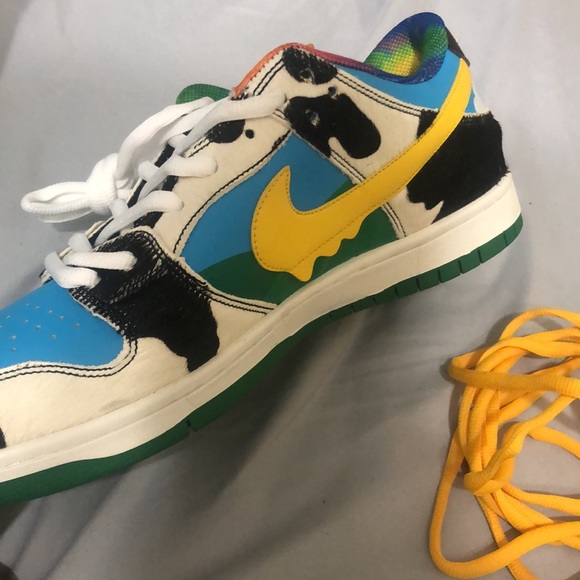 Ben & Jerry’s Chunky Dunky Nike SB Dunk Low main image 6